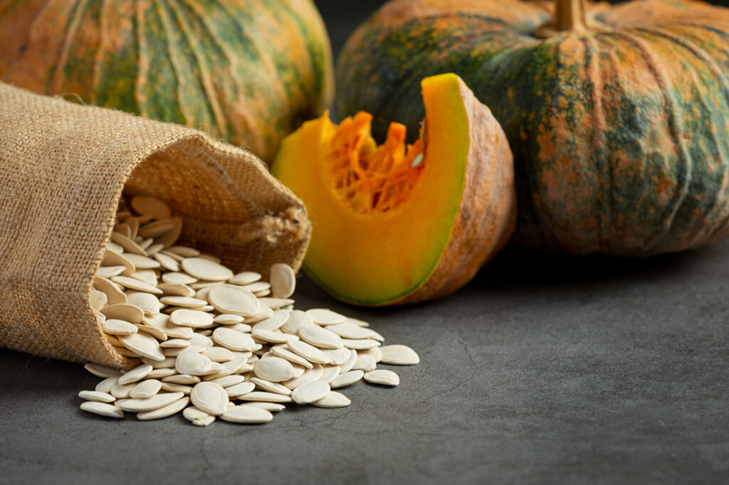 Fend Off Visible Signs of Aging with these 5 Fall Superfoods