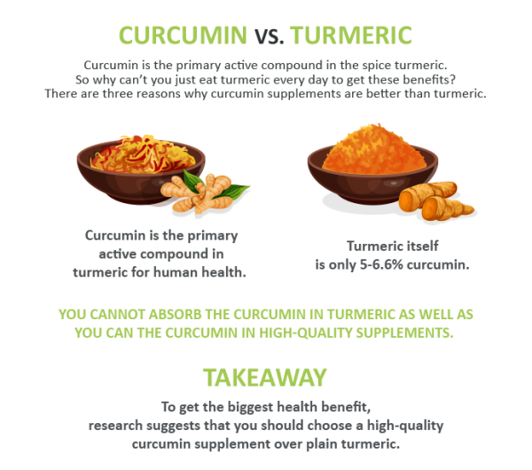 Best Curcumin Supplements Del Mar Laboratories LLC