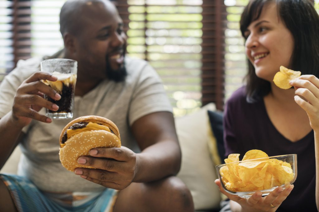 dangers of fast food