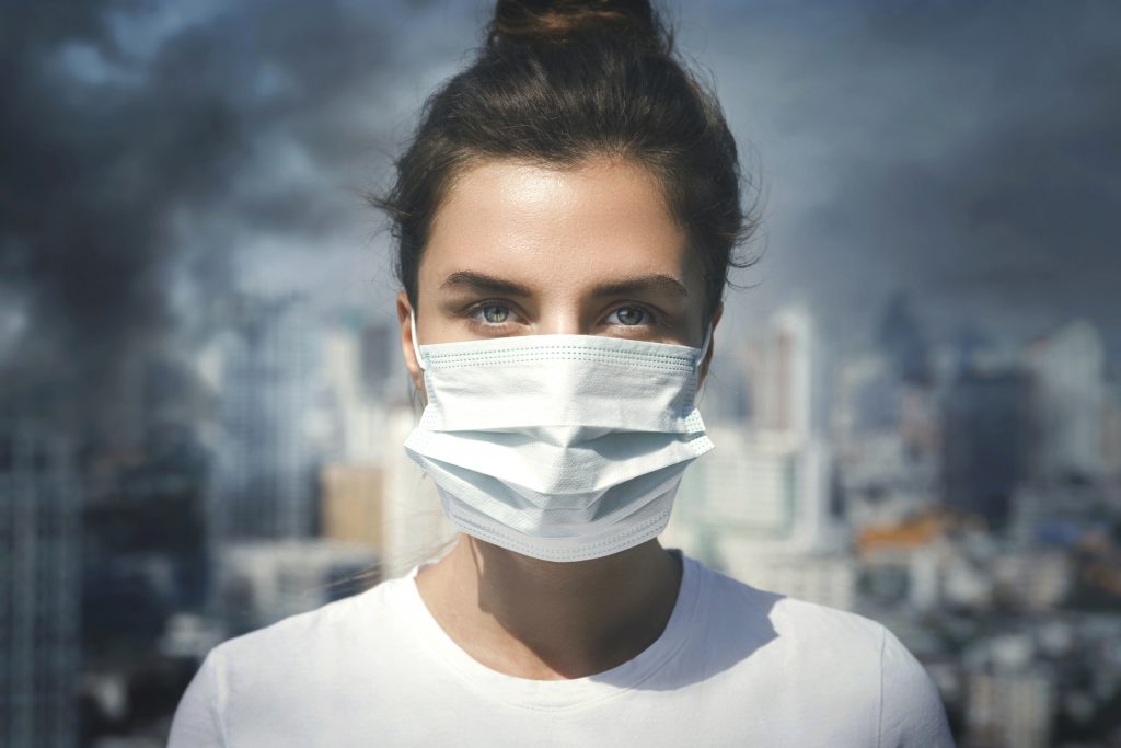 protect yourself from air pollution