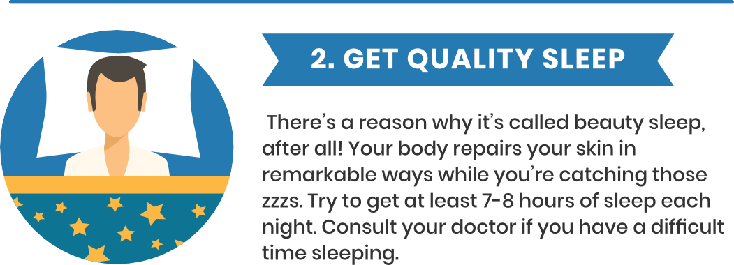 Get Quality Sleep