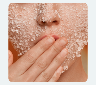 Healthy Skin Saboteur #2: Morning exfoliation