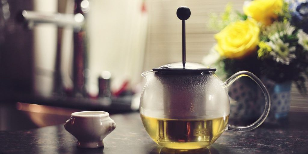 green tea for detox