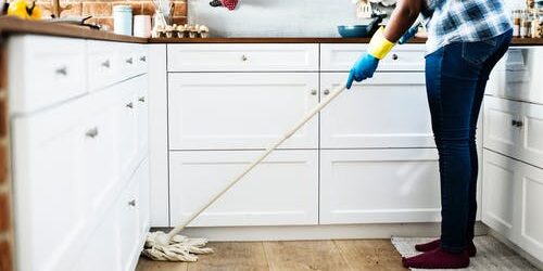 dangers of chemical cleaners